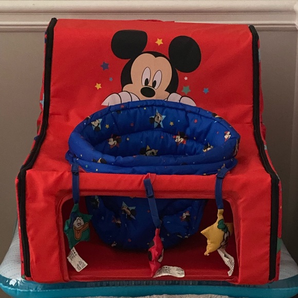 Mickey Mouse Seat